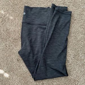 Lululemon Grayscale Leggings